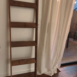 Rustic Ladder