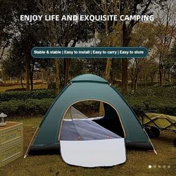 Camping Tent -