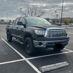 2012 Toyota Tundra