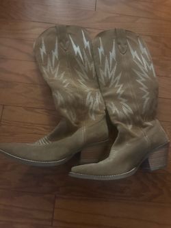 Dingo Cowboy Boots
