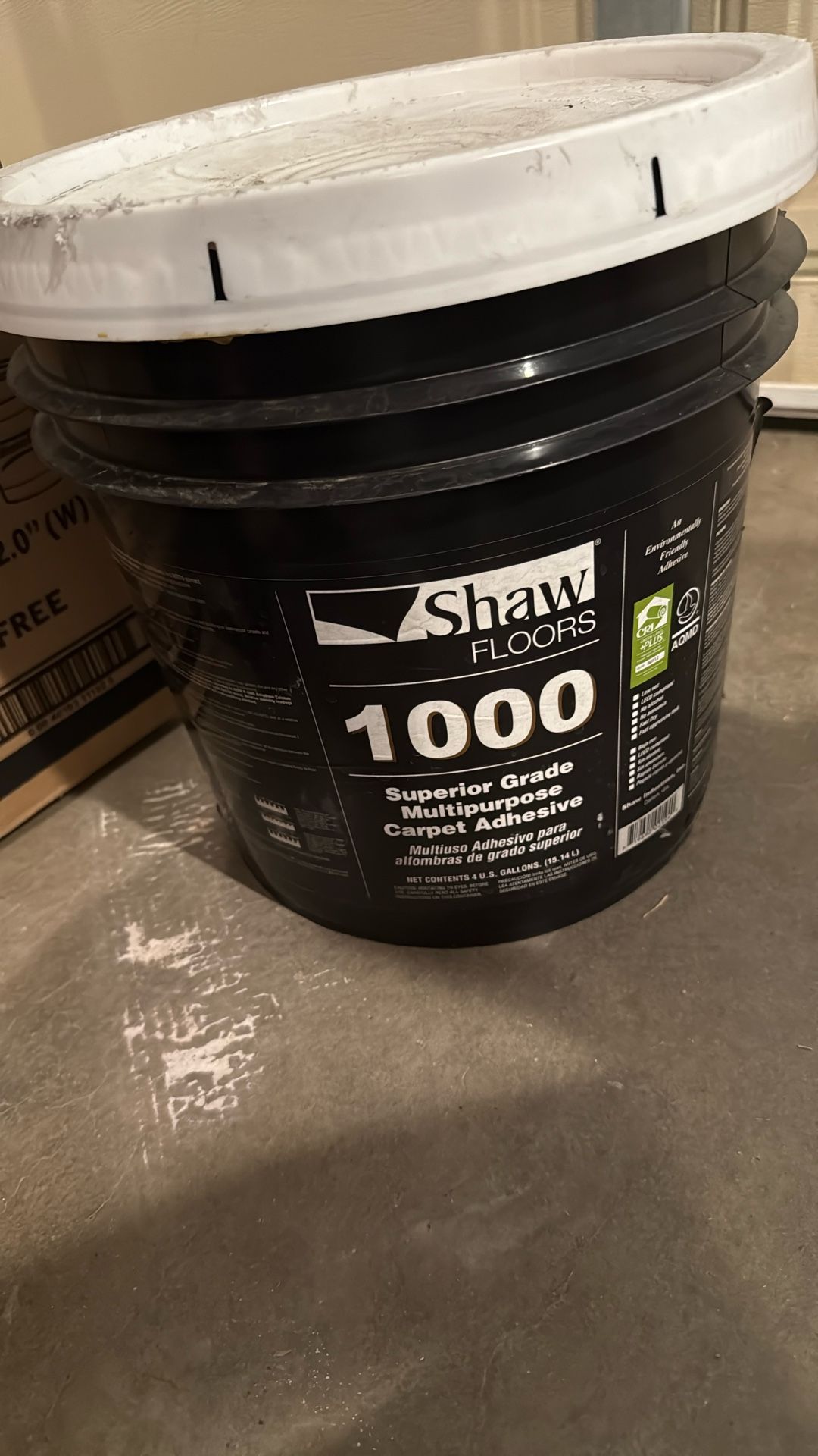 1000 Multipurpose Carpet Adhesive