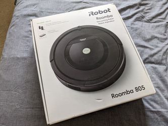 irobot Roomba 805 Vacuum Robot