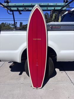 6’6 Roger Hinds Time Machine Surfboard
