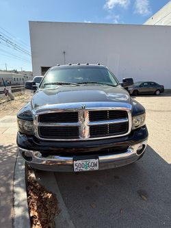 2005 Dodge Ram 3500