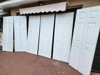 BIFOLDS CLOSETS DOORS