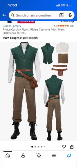 Prince Flynn Rider