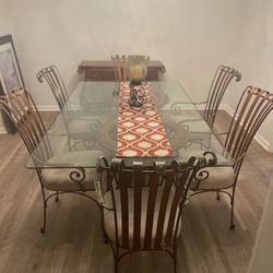 Dining Room Table Set