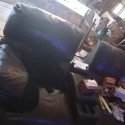 Couches Loveseat Leather