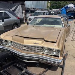 1973 Chevrolet Impala