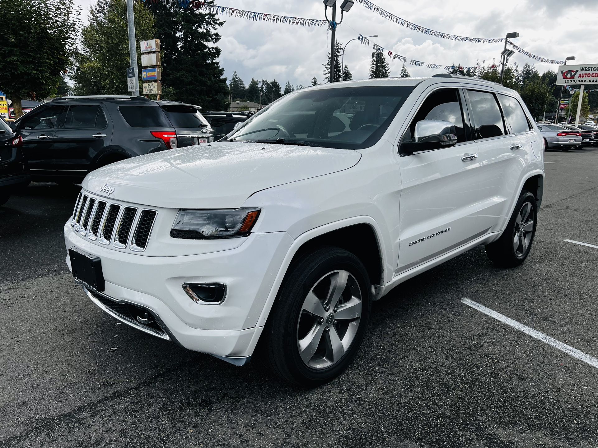 2014 Jeep Grand Cherokee