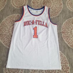 Shawn Carter Jay-Z Jersey