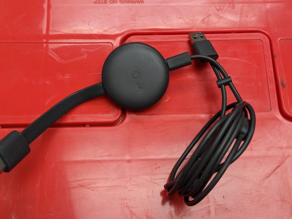 Google Chromecast 3rd Gen