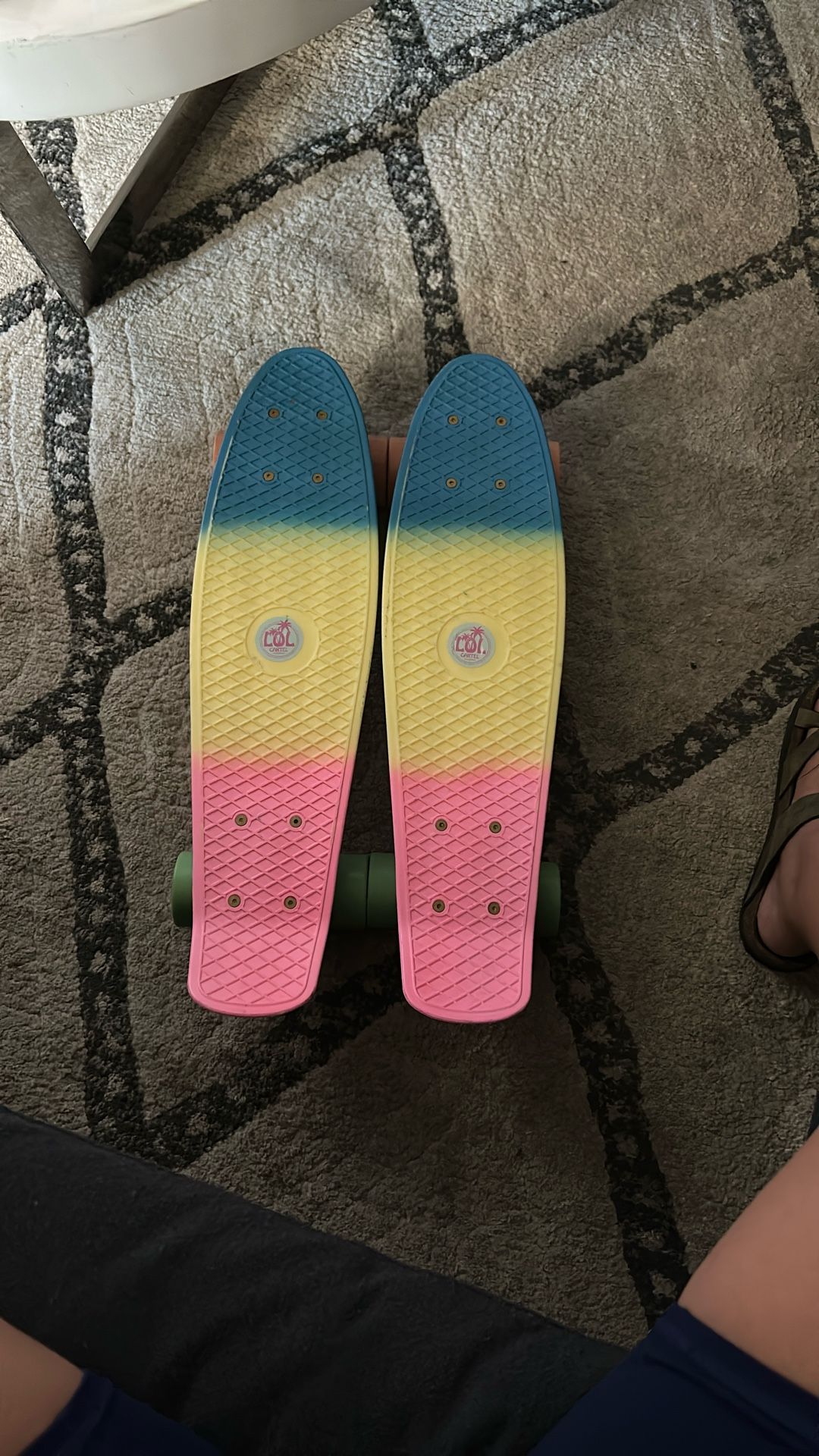 2 lol Cartel Penny Boards / Skateboards
