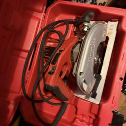 Cordless 7-1/4 in. Circular Saw (Tool-Only)