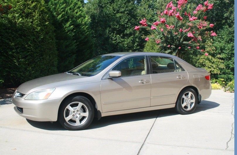 2 0 0 5 Honda Accord EX  39301