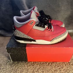 Jordan 3’s