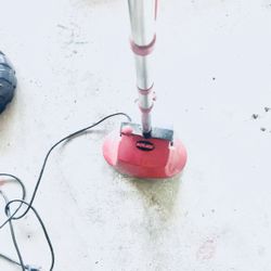 Floor Polisher