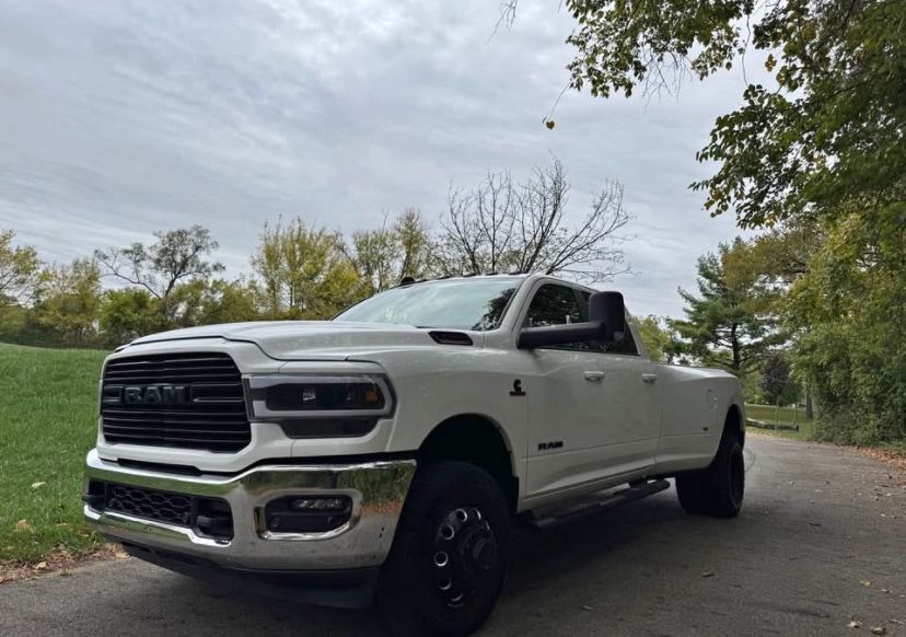 2022 Dodge 3500 Chassis Cab Tradesman