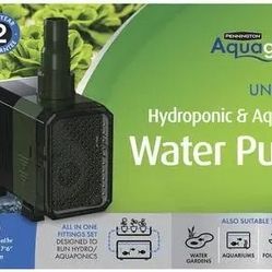 300-500 gpm water fountain pump submersible