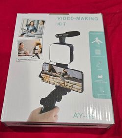 AY 49 Online Video Blog Making Kit