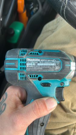 Makita xdt19