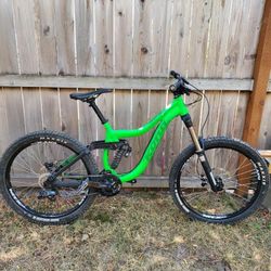 Kona Entourage Mountain Bike