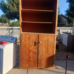 8 Foot Cabinet