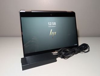 Hp Spectre X360 15-DF1. i7/32GB/512SSD. Nvidia/4K TOUCH/Windows 11/NEW BATTERY/MICROSOFT OFFICE