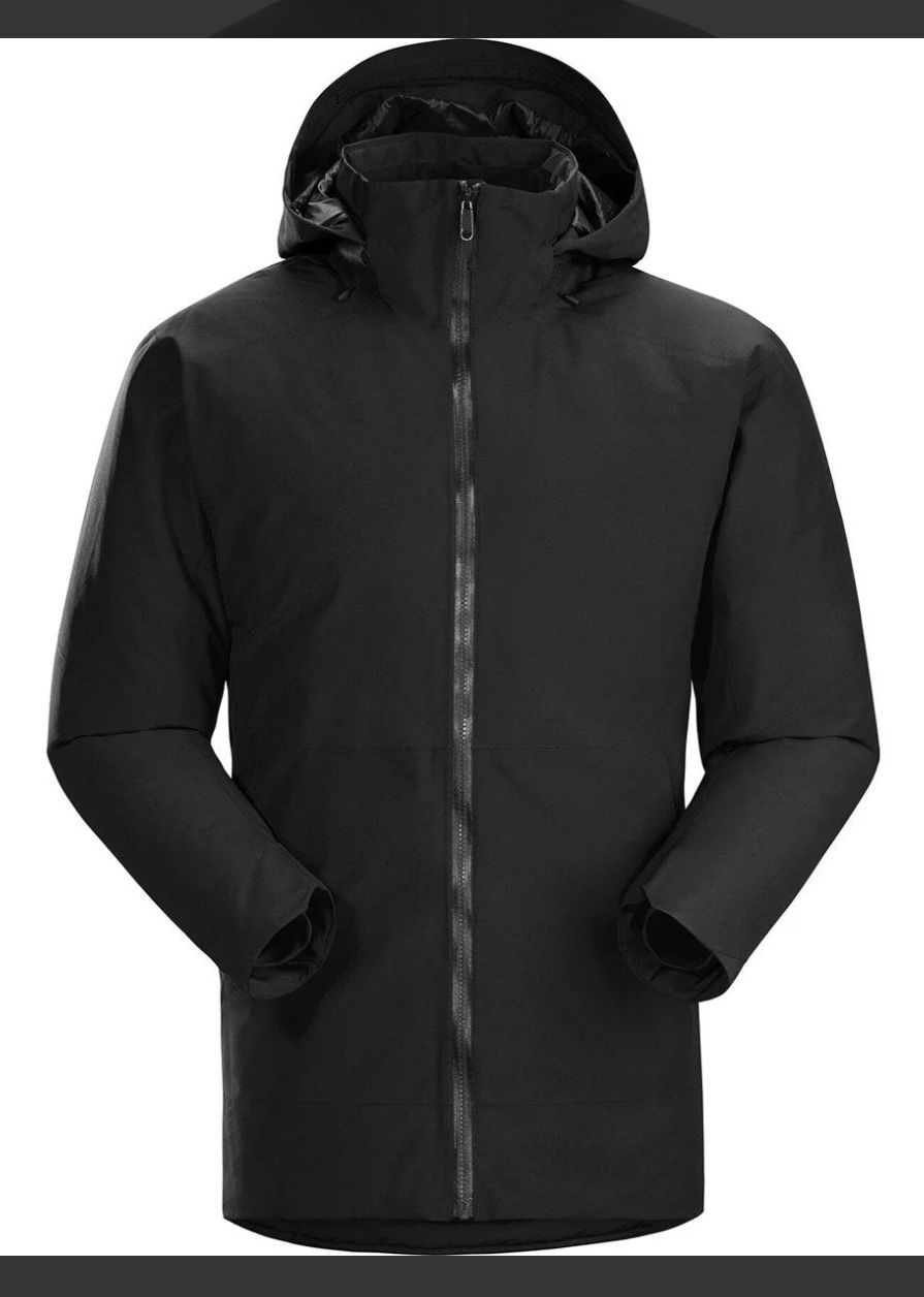 Jacket Arc'teryx Men Camosun Parka Black