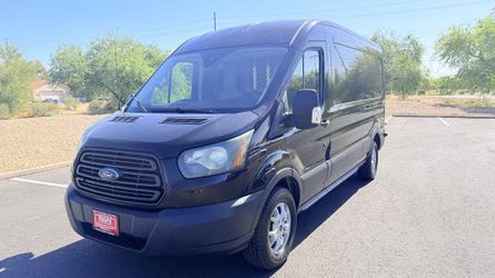 2016 Ford Transit-250