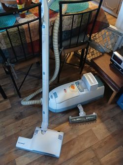 Electrolux vacuum