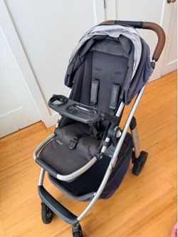 Uppababy Cruz stroller