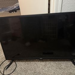 32 Inch Roku TV + Remote 