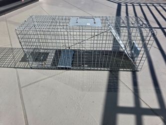 Havahart Easy Set Large 1-Door Animal Trap