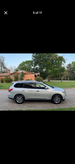 Nissian pathfinder