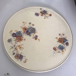 Vintage OvenServe Plate