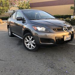 Mazda CX7