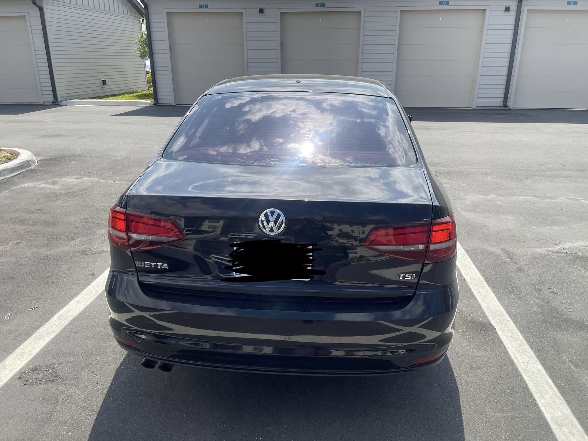 2017 Volkswagen Jetta