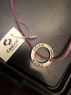 Dream necklace