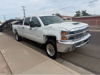 2017 silverado 3500 4x4 l5p