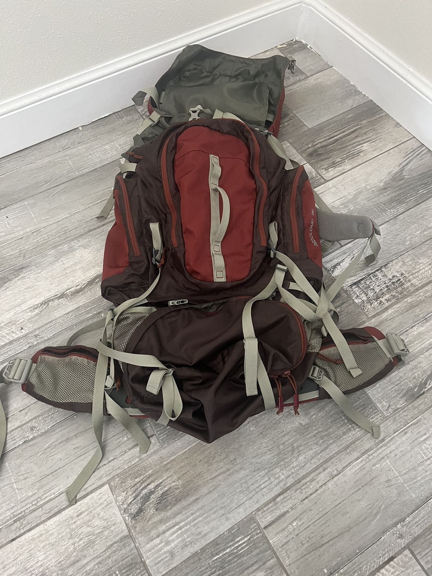 Kelty Back Pack Red Cloud 110 