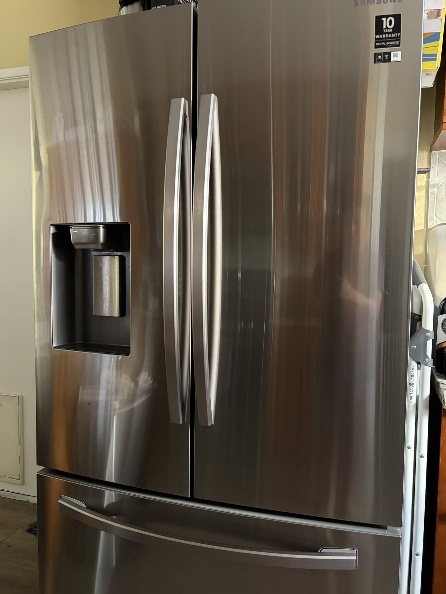 Samsung French Door 36inch