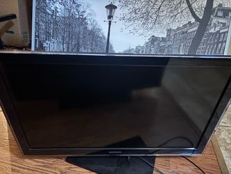 Samsung Tv 42 In