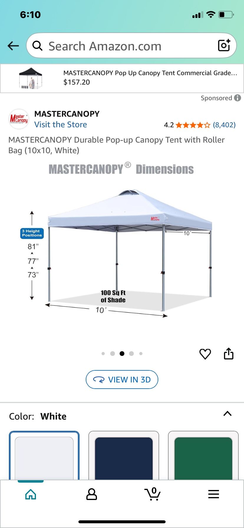 Tent