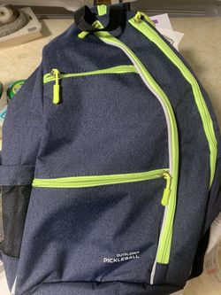 Pickleball Backpack