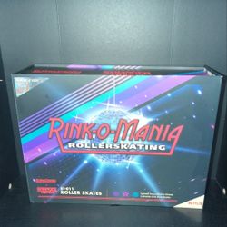 Stranger Things Roller Slates