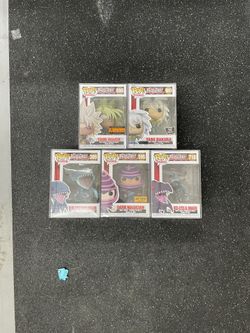 YuGiOh Funko Pop