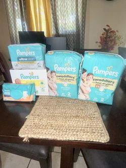 pampers baby