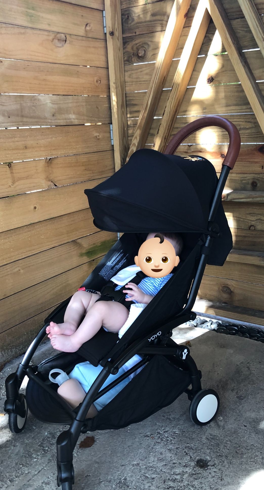 BABYZEN YOYO+ Stroller