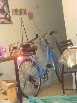 survivor camping bike
